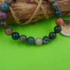 bracelet agate indienne
