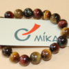 BRACELET ŒIL DE TIGRE 10 mm